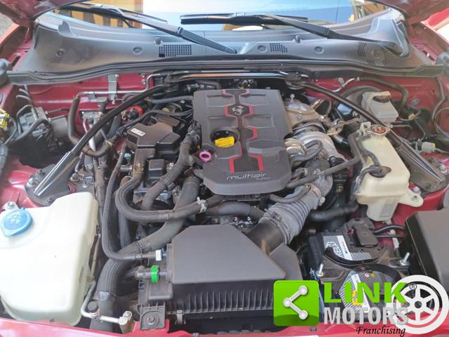 ABARTH 124 Spider usata, con Fari full-led