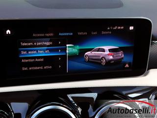 MERCEDES-BENZ A 180 usata, con Streaming musicale integrato