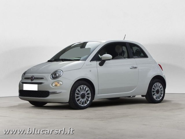 FIAT 500 usata, con ABS