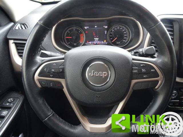 JEEP Cherokee usata 24