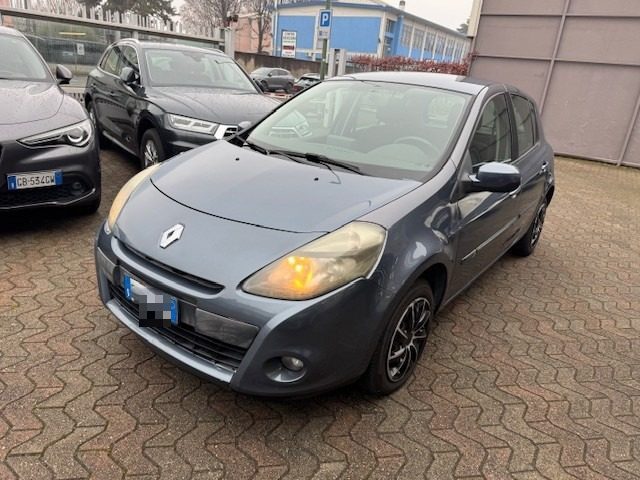 RENAULT Clio usata, con ABS