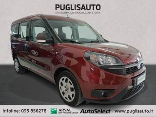 FIAT Doblo Doblò 1.6 MJT 120CV S&S PC Combi N1 Lounge