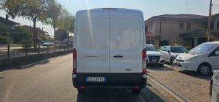 FORD Transit usata, con Chiusura centralizzata