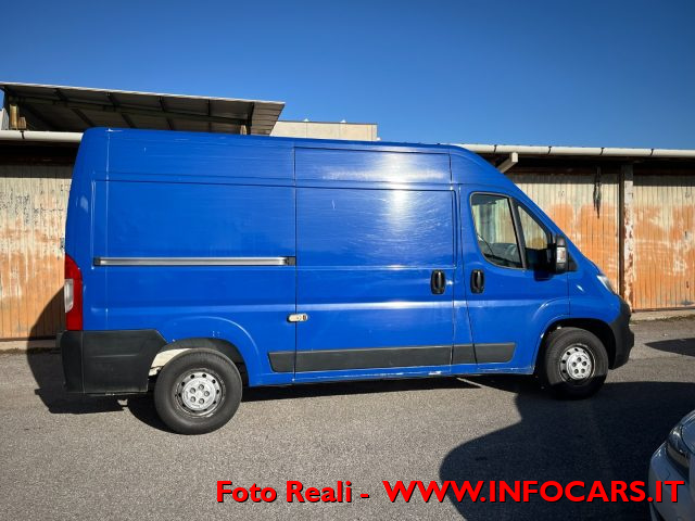 CITROEN Jumper usata, con ESP