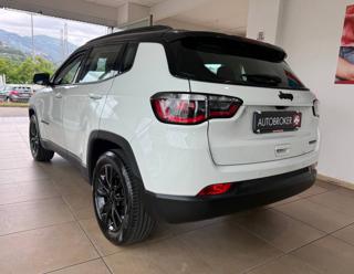 JEEP Compass usata, con Alzacristalli elettrici