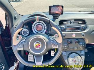 ABARTH 695 usata, con Controllo automatico clima