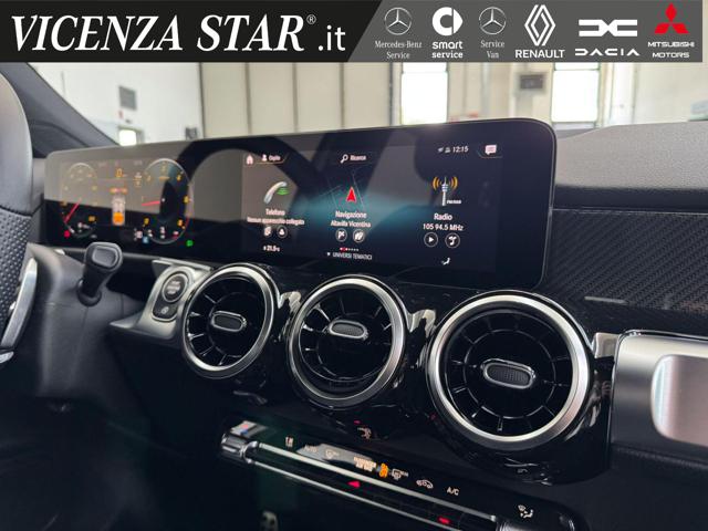 MERCEDES-BENZ GLB 180 usata, con Cruise Control
