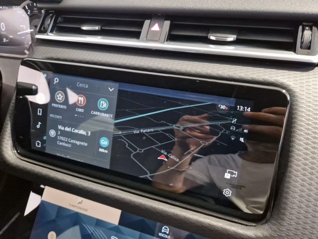 LAND ROVER Range Rover Velar usata, con Vetri oscurati