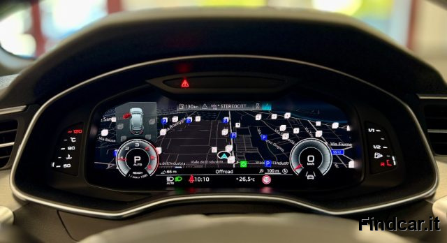 AUDI A6 usata, con Sistema di navigazione
