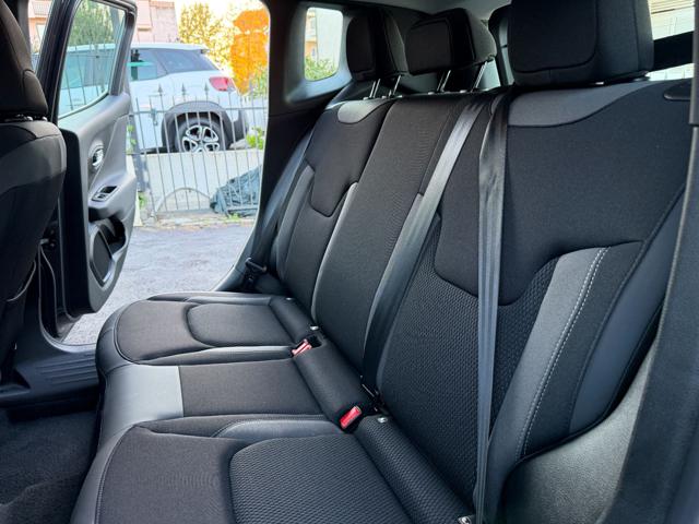 JEEP Renegade usata, con Cerchi in lega