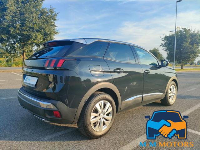 PEUGEOT 3008 usata, con Alzacristalli elettrici
