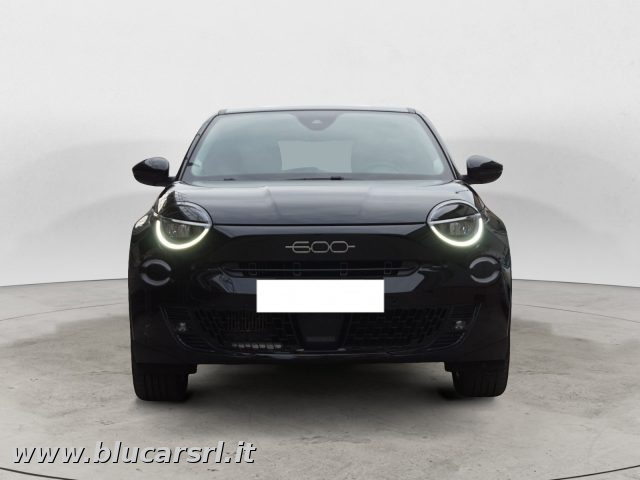 FIAT 600 usata, con Airbag