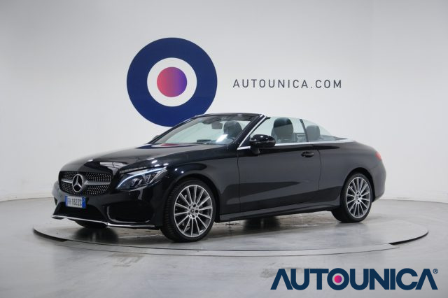 MERCEDES-BENZ C 220 usata, con ABS
