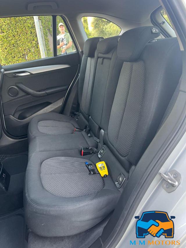 BMW X1 usata, con Airbag testa