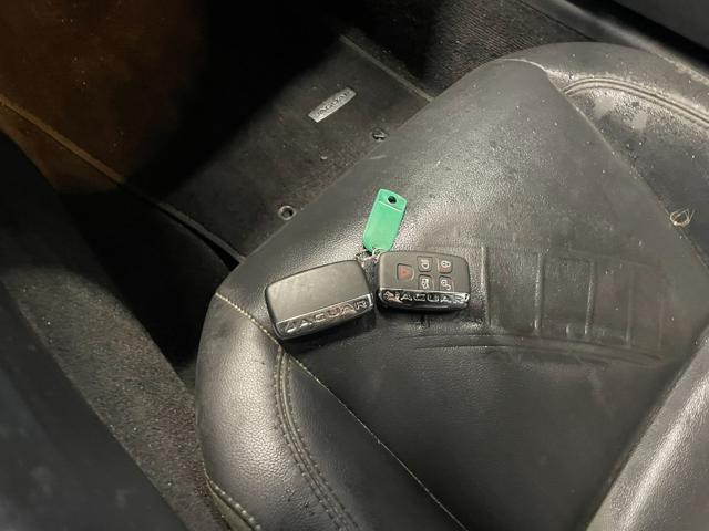 JAGUAR F-Type usata, con Fendinebbia