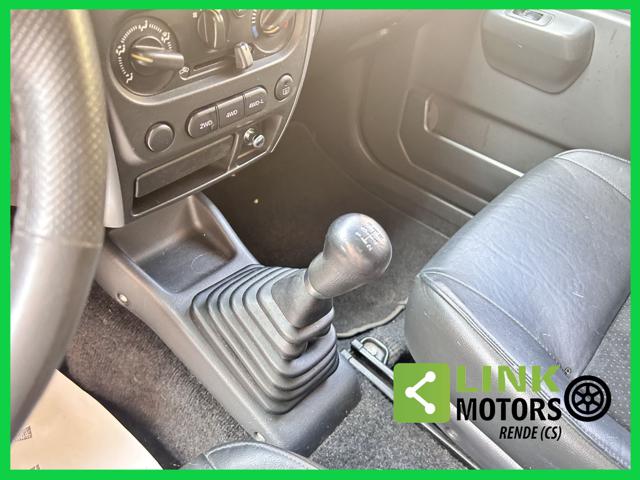 SUZUKI Jimny usata, con Specchietti laterali elettrici