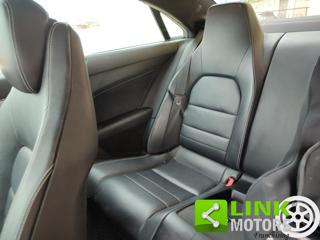 MERCEDES-BENZ E 250 usata, con Sistema di navigazione