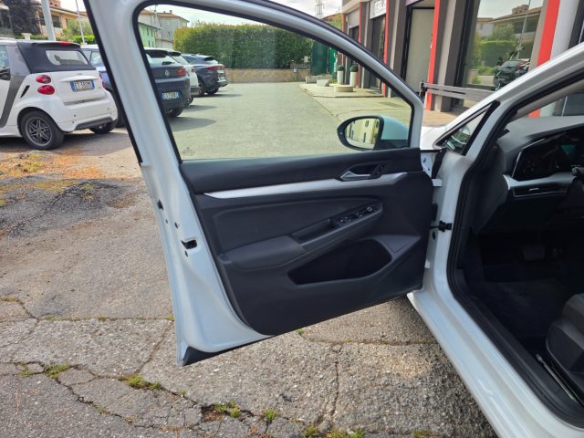 VOLKSWAGEN Golf usata, con Luce d
