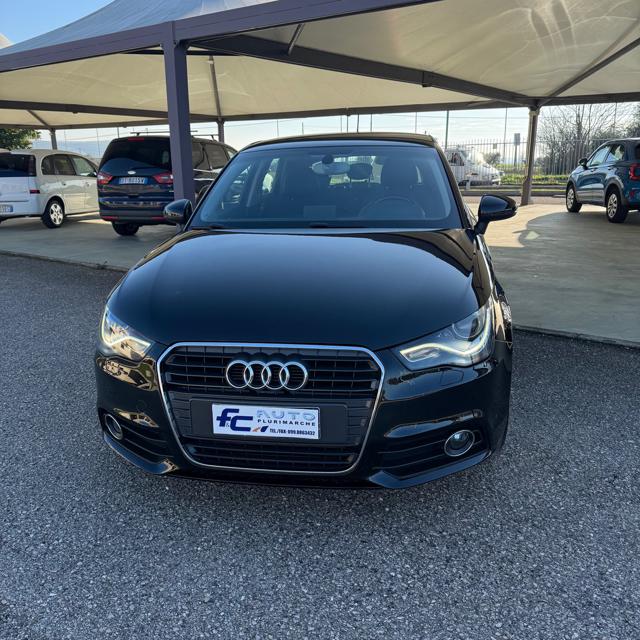 AUDI A1 usata, con Airbag Passeggero