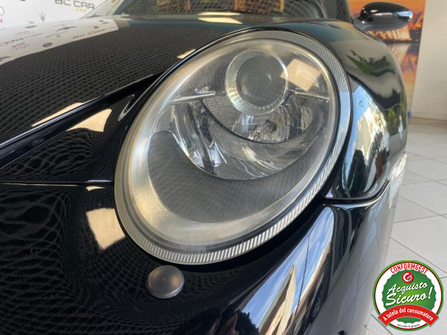 PORSCHE Boxster usata, con Servosterzo