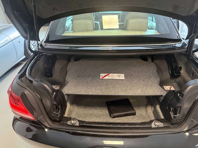 BMW 320 usata, con Interni in pelle