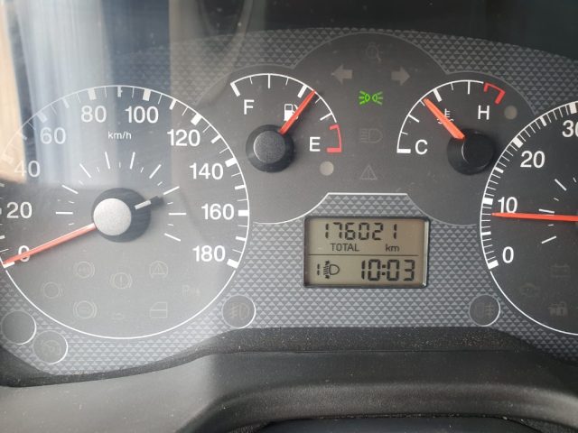 FIAT Fiorino usata 10
