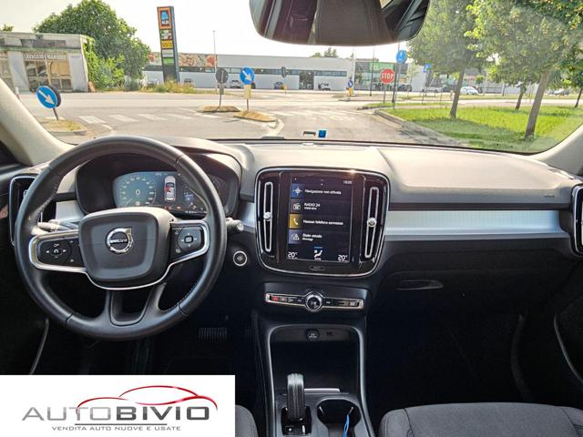 VOLVO XC40 usata, con Controllo trazione