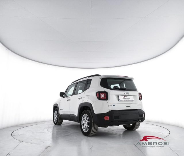 JEEP Renegade usata 3