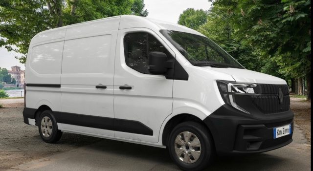 RENAULT Master usata, con ABS