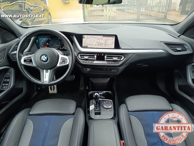 BMW 118 usata, con Streaming musicale integrato
