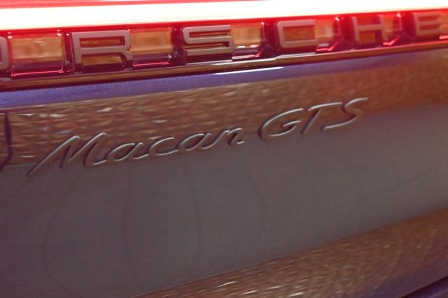 PORSCHE Macan usata 152