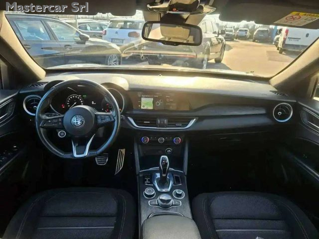 ALFA ROMEO Stelvio usata, con Controllo trazione
