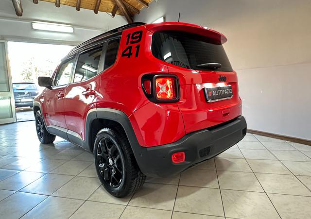 JEEP Renegade usata, con Alzacristalli elettrici
