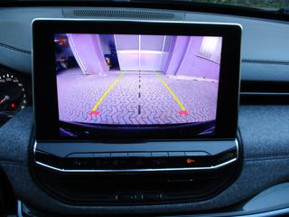 JEEP Compass usata, con Sedile posteriore sdoppiato