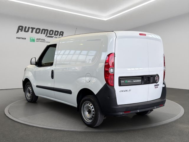 FIAT Doblo usata, con Immobilizzatore elettronico