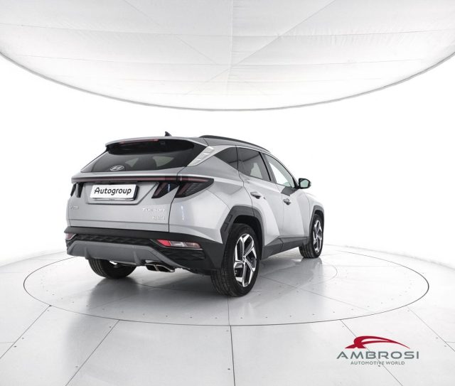 HYUNDAI Tucson usata 2