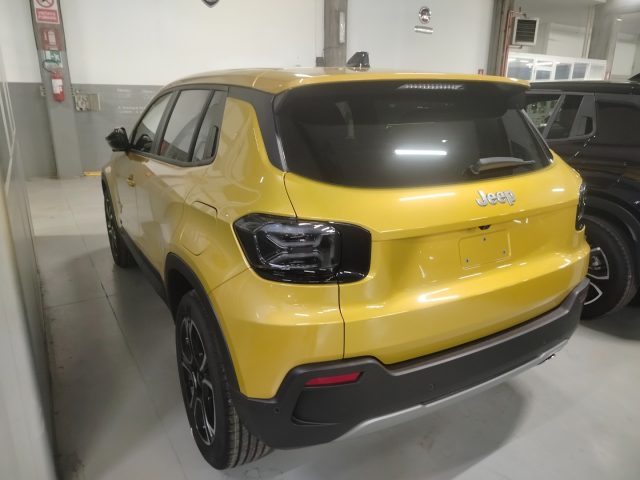 JEEP Avenger usata, con Climatizzatore