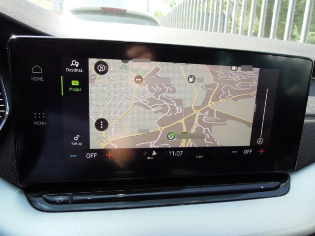 SKODA Octavia usata, con Cerchi in lega