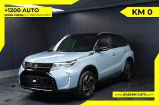 SUZUKI Vitara 1.4 110CV Hybrid 4WD AllGrip A/T Top