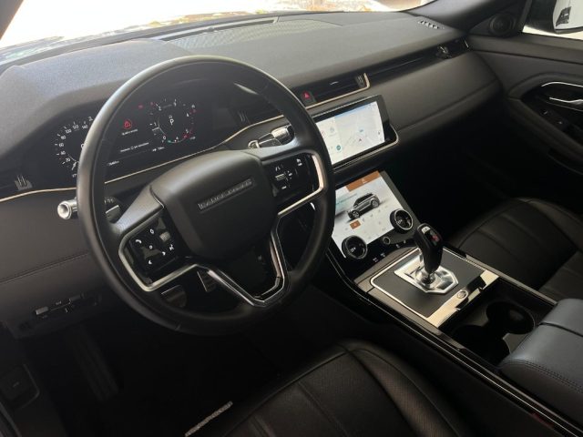 LAND ROVER Range Rover Evoque usata, con Climatizzatore