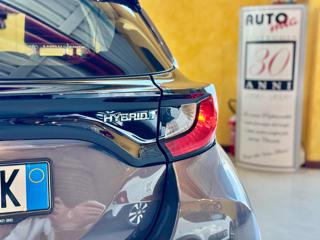 TOYOTA Yaris usata, con Fendinebbia