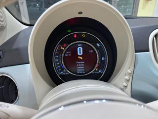 FIAT 500 usata, con Touch screen