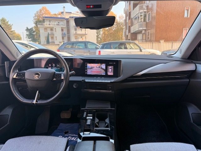 OPEL Astra usata, con Boardcomputer