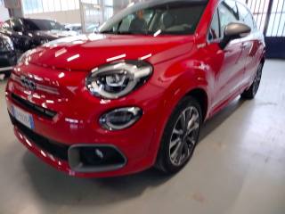 FIAT 500X usata, con ESP