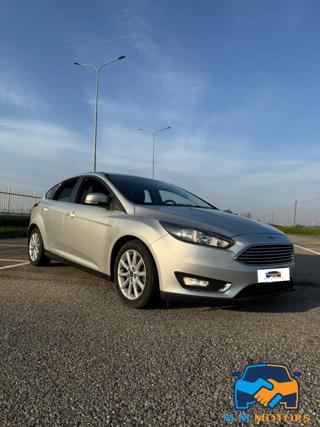 FORD Focus usata, con Airbag laterali