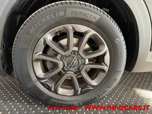 FIAT 500X usata, con Sensore di luce