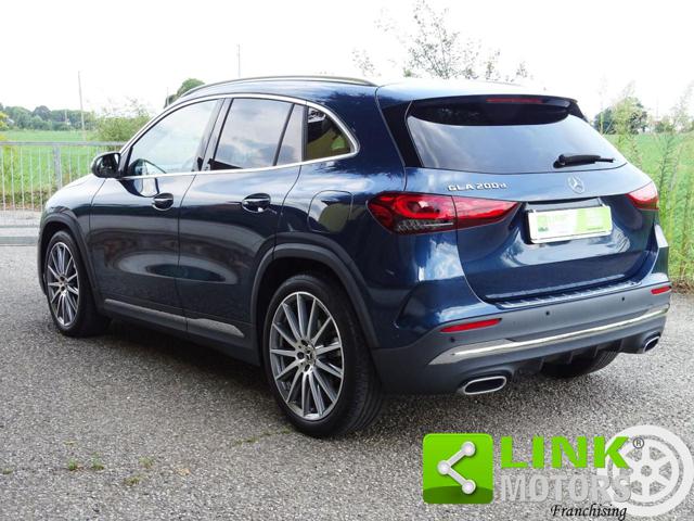 MERCEDES-BENZ GLA 200 usata, con Cruise Control