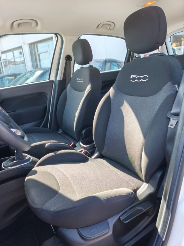 FIAT 500L usata, con Climatizzatore