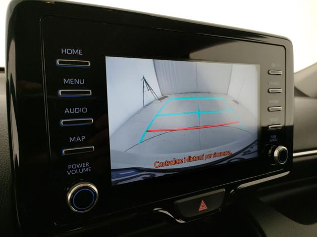 TOYOTA Yaris usata, con ESP