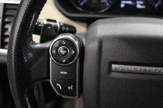 LAND ROVER Range Rover Sport usata, con Sospensioni pneumatiche